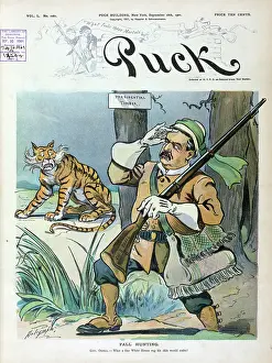 Tammany: Fall hunting