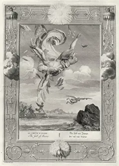 Icarus: The Fall of Icarus