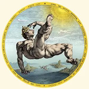 Icarus: Fall of Icarus, Greek Mythology