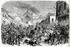 Mutiny: Fall of Lucknow, Indian Mutiny