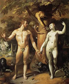 Satan: The Fall of Man
