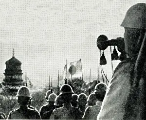 Advancing: Fall of Mandalay, Burma, to Japan, WW2