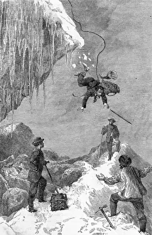 Matterhorn: FALL ON THE MATTERHORN