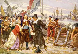 Pleading: The fall of New Amsterdam