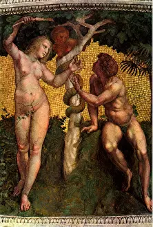 Tempted: The Fall, by Raphael