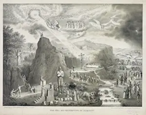 C1889: The fall and redemption of humanity