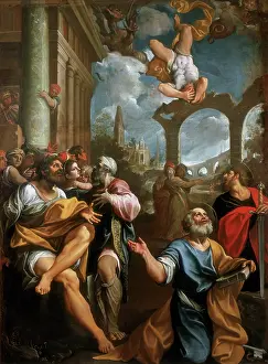 Capodimonte: The Fall of Simon the