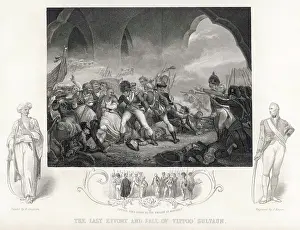 Sahib: FALL OF TIPPOO SAHIB