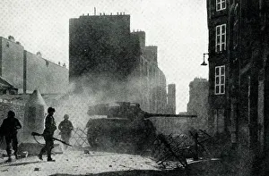 Destroyer: Fall of U-boat base at Brest, France, WW2