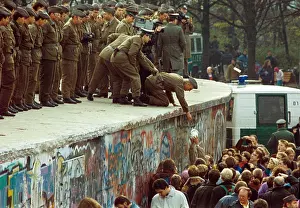 Thermos: Fall of the Wall 1989