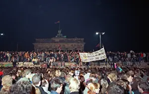 Eightieth: Fall of the Wall