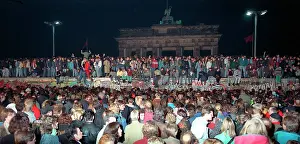 Eightieth: Fall of the Wall