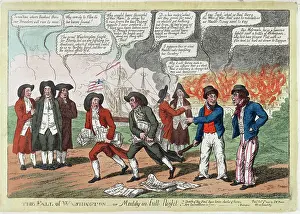 Bundles: The fall of Washington--or Maddy in full flight