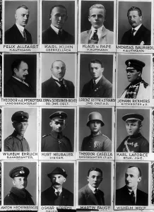 Andreas: Fallen of the Beer Hall Putsch in Munich