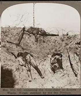 Zouave: FALLEN SOLDIERS IN WW1