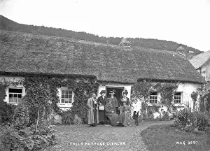 Sligo: Falls Cottage, Glencar