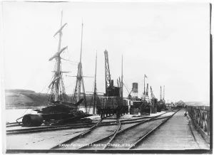 Falmouth: FALMOUTH - 1906