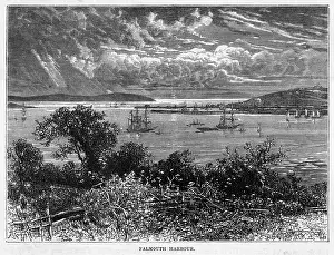 Falmouth: FALMOUTH