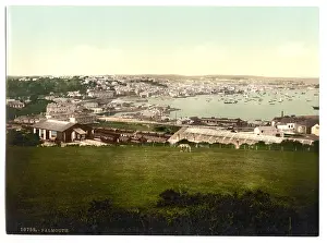 Falmouth: Falmouth, Cornwall, England