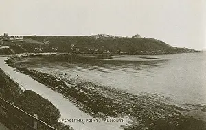 Pendennis: Falmouth, Cornwall - Pendennis Point