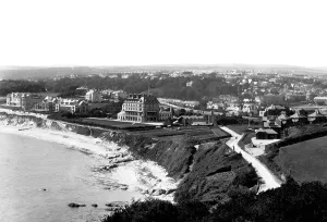 Pendennis: Falmouth, from Pendennis 1895