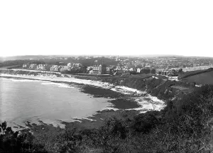 Pendennis: Falmouth, from Pendennis 1897
