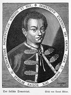 Reigned: THE FALSE DMITRI