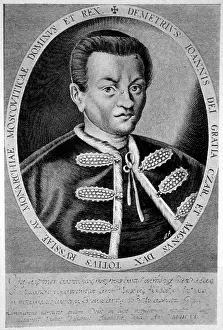 Dimitriy: False Dmitriy I of Russia