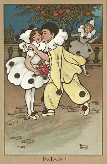 Pierrette: False! by Florence Hardy