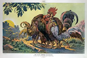 Aldrich: The false loves of chantecler