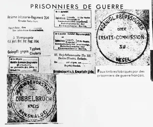 Fake: False stamps