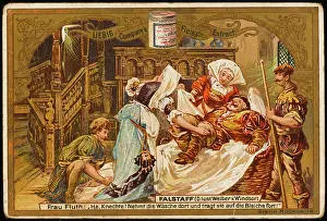 Falstaff: FALSTAFF IN BASKET