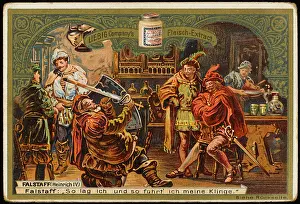 Falstaff: FALSTAFF BOASTS
