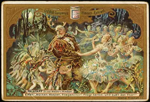 Falstaff: FALSTAFF IN THE FOREST