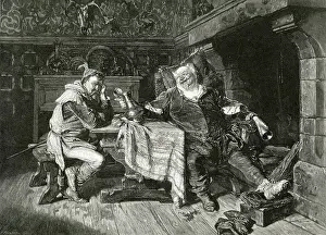 Falstaff: Falstaff in Henry IV