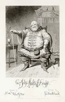 Falstaff: Falstaff from Henry IV