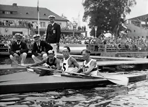Canoeing: Faltboat