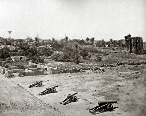 Cyprus: Famagusta, Cyprus, circa 1890
