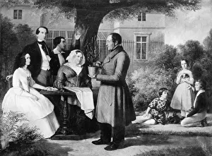 Weiss: Family, 1830