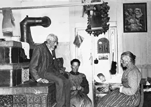 Grandmother: Family, 1931