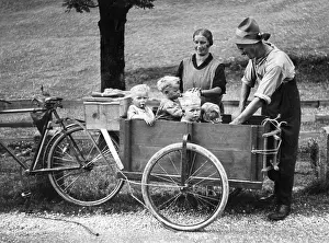 Peasantry: Family, 1932