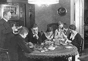 Handwork: Family, 1935