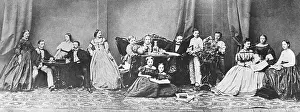 Generations: Family, 19th century