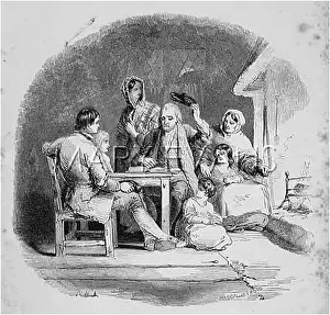Doffs: FAMILY BIBLE READING