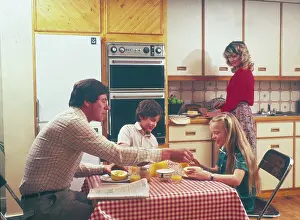 Grapefruit: FAMILY BREAKFAST