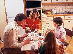 Butters: FAMILY BREAKFAST
