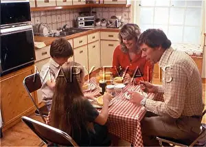Grapefruit: FAMILY BREAKFAST