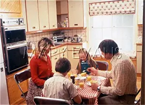 Grapefruit: FAMILY BREAKFAST