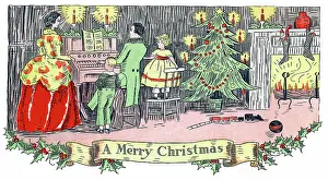 Blazing: Family Christmas