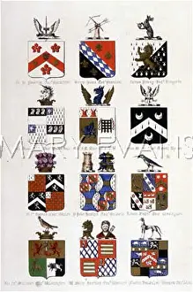 Farquhar: FAMILY COATS OF ARMS 8